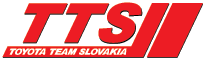 Toyota Team Slovakia logo