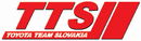 Toyota Team Slovakia logo